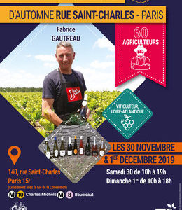 PARI FERMIER – AGENDA 2019 PARI FERMIER – AGENDA 2019