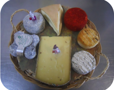 plateau de fromages 2