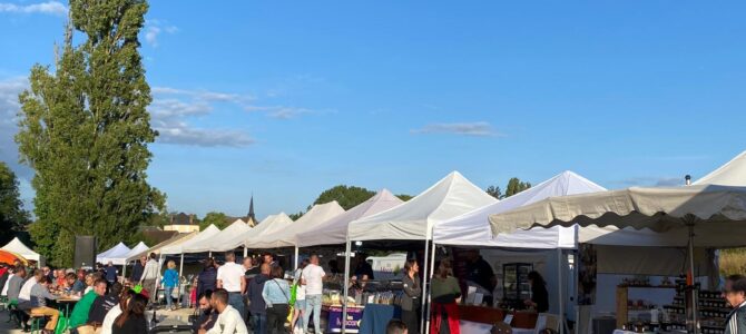 MARCHE DE PRODUCTEURS – 21 et 22 juin 2025 MARCHE DE PRODUCTEURS – 21 et 22 juin 2025